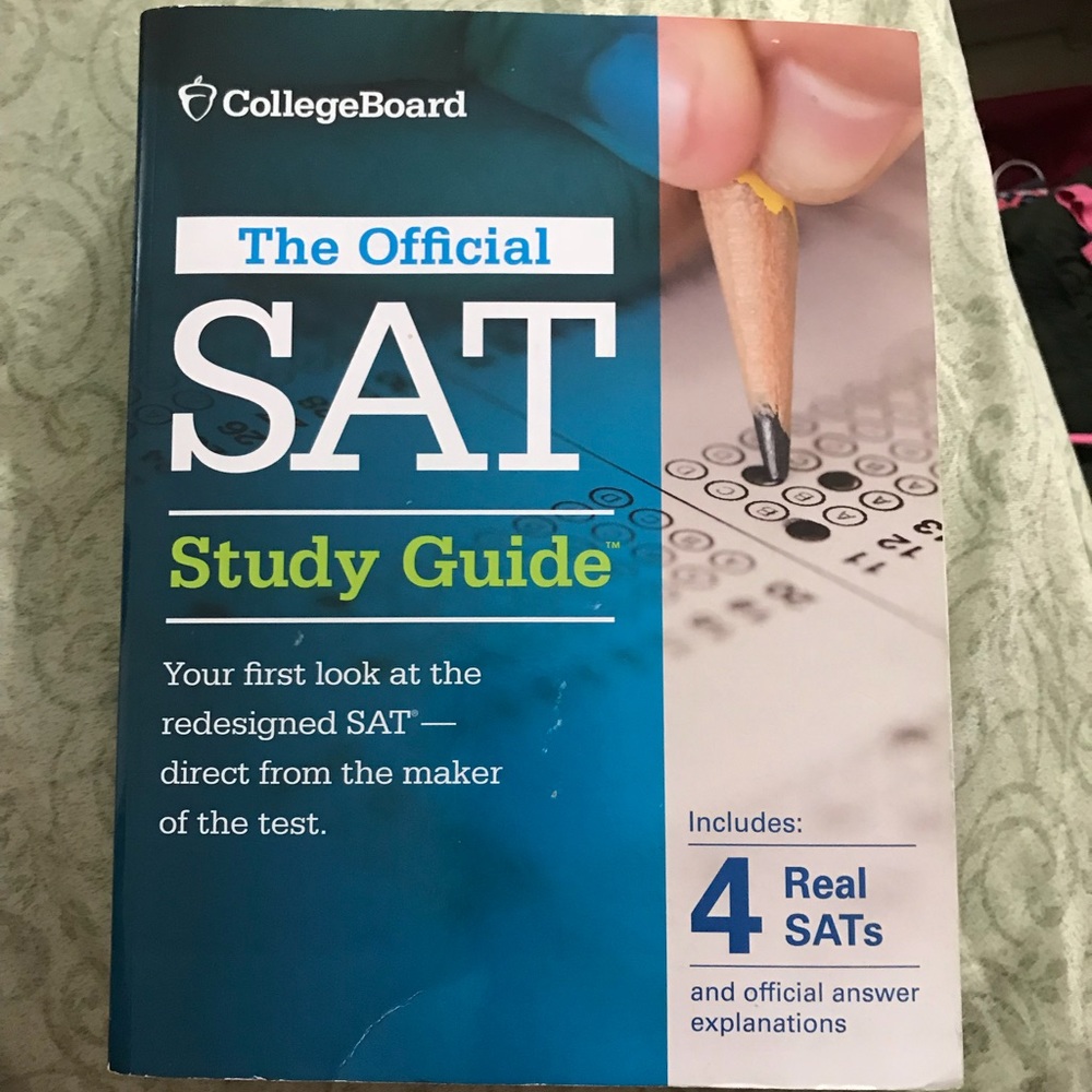 SAT Study Guide
